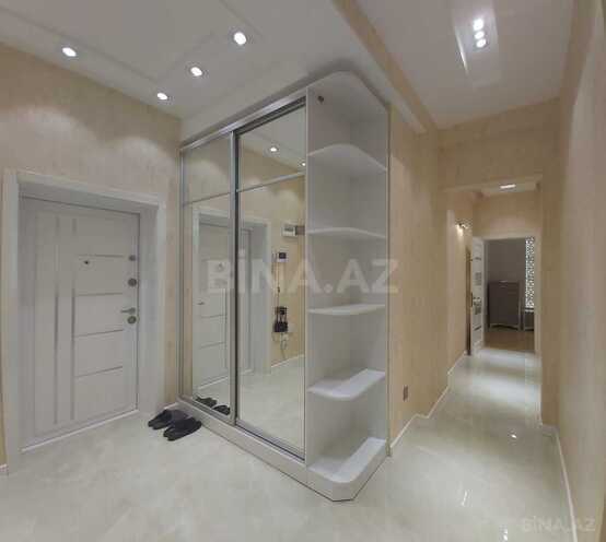 Сдаётся 3-комн. новостройка 110 м², м. Низами, photo 25 from 26