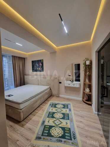 İcarəyə verilir 2 otaqlı yeni tikili 85 m², Şah İsmayıl Xətai m., photo 3 from 10