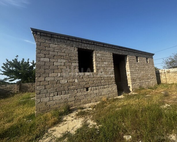 Satılır 3 otaqlı həyət evi/bağ evi 110 m², Binə q., photo 3 from 6