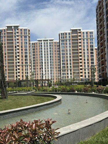 İcarəyə verilir 2 otaqlı yeni tikili 60 m², Yasamal r., photo 3 from 12