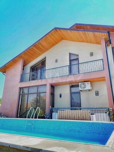 Сдаётся 4-комн. дом/дача 290 м², пос. Мардакан, photo 1 from 18