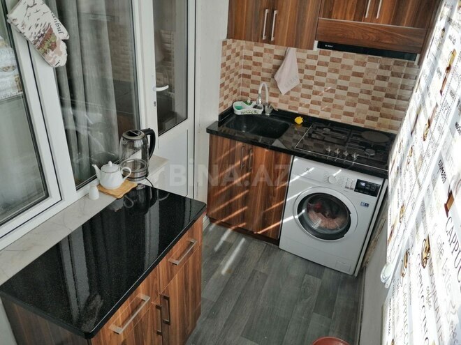 Продаётся 2-комн. вторичка 40 м², м. Иншаатчылар, photo 6 from 13