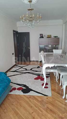 Satılır 3 otaqlı yeni tikili 73 m², İnşaatçılar m., photo 3 from 11
