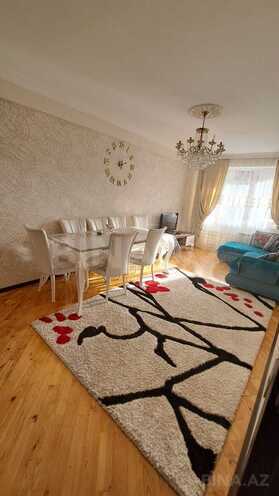Satılır 3 otaqlı yeni tikili 73 m², İnşaatçılar m., photo 1 from 11