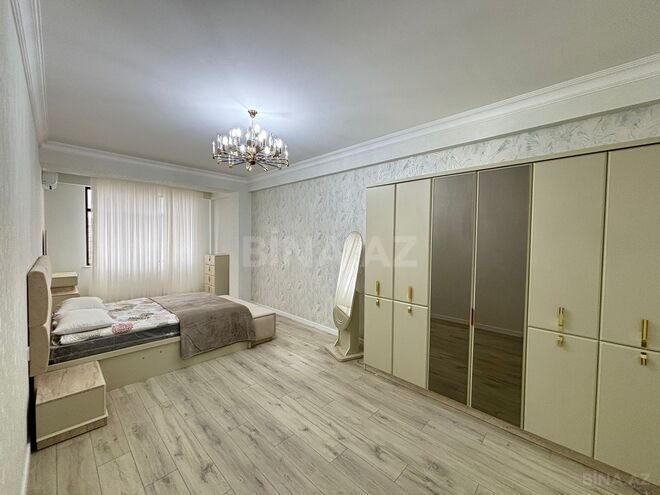 İcarəyə verilir 3 otaqlı yeni tikili 145 m², Gənclik m., photo 11 from 16