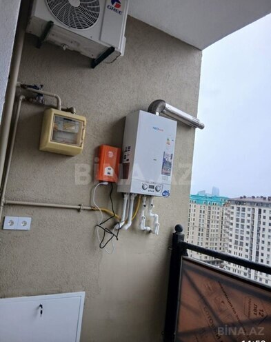 İcarəyə verilir 3 otaqlı yeni tikili 145 m², Gənclik m., photo 12 from 16