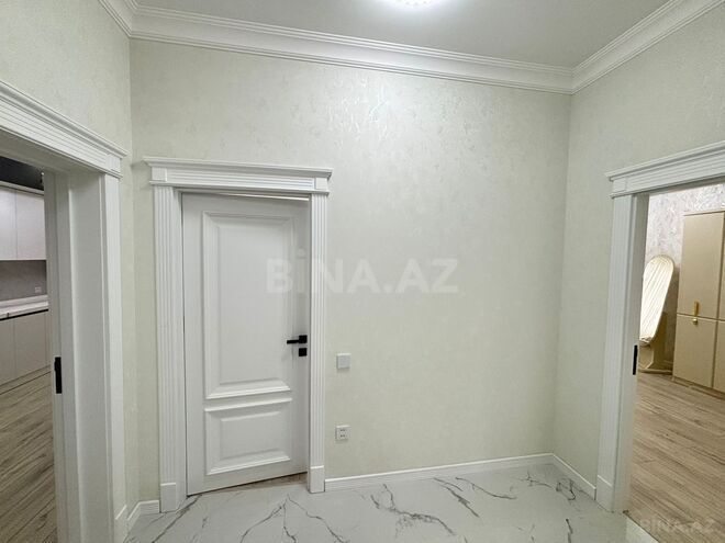 İcarəyə verilir 3 otaqlı yeni tikili 145 m², Gənclik m., photo 10 from 16