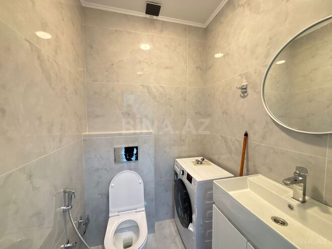 İcarəyə verilir 3 otaqlı yeni tikili 145 m², Gənclik m., photo 14 from 16