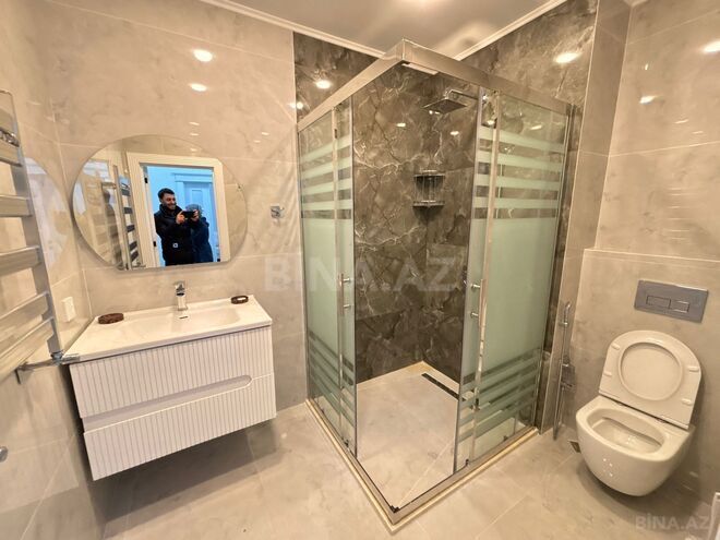 İcarəyə verilir 3 otaqlı yeni tikili 145 m², Gənclik m., photo 13 from 16