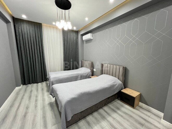 İcarəyə verilir 3 otaqlı yeni tikili 145 m², 28 May m., photo 4 from 17