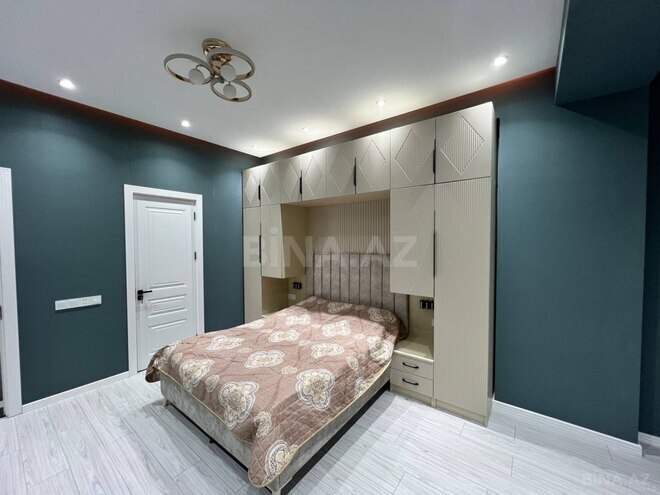 İcarəyə verilir 3 otaqlı yeni tikili 145 m², 28 May m., photo 6 from 17