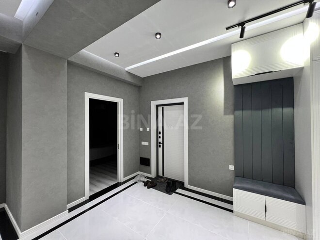İcarəyə verilir 3 otaqlı yeni tikili 145 m², 28 May m., photo 12 from 17