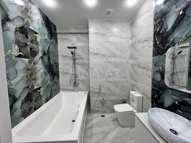 İcarəyə verilir 3 otaqlı yeni tikili 145 m², 28 May m., photo 15 from 17