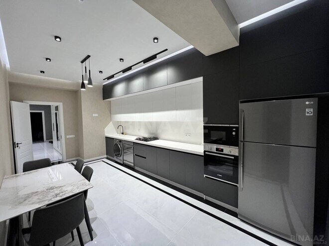 İcarəyə verilir 3 otaqlı yeni tikili 145 m², 28 May m., photo 7 from 17