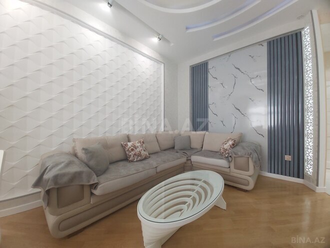 Satılır 3 otaqlı yeni tikili 110 m², Nizami m., photo 4 from 24