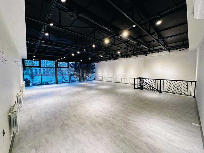 İcarəyə verilir  obyekt 185 m², Ağ şəhər q., photo 3 from 6