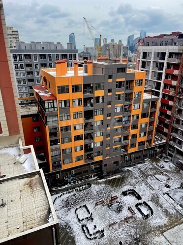 Сдаётся 2-комн. новостройка 55 м², м. 28 мая, photo 11 from 12