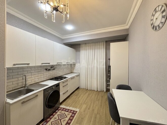 Сдаётся 2-комн. новостройка 90 м², м. Нариман Нариманов, photo 8 from 13