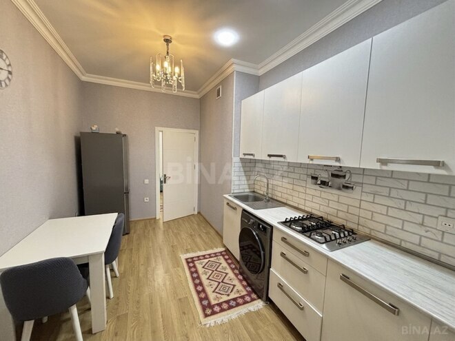 Сдаётся 2-комн. новостройка 90 м², м. Нариман Нариманов, photo 9 from 13