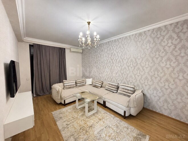 Сдаётся 2-комн. новостройка 90 м², м. Нариман Нариманов, photo 3 from 13