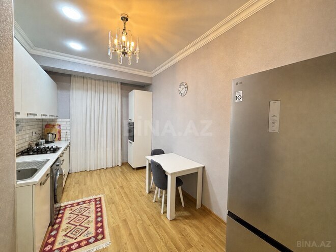 Сдаётся 2-комн. новостройка 90 м², м. Нариман Нариманов, photo 7 from 13