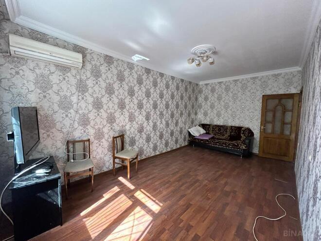 İcarəyə verilir 2 otaqlı köhnə tikili 55 m², Həzi Aslanov m., photo 6 from 14