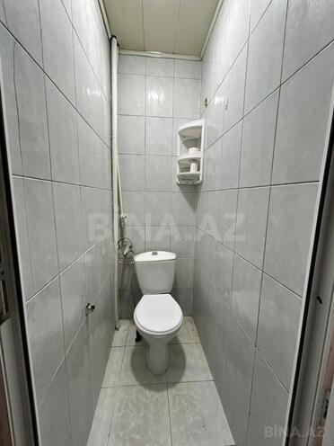 İcarəyə verilir 2 otaqlı köhnə tikili 55 m², Həzi Aslanov m., photo 12 from 14