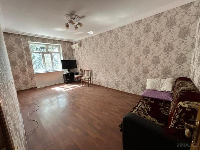 İcarəyə verilir 2 otaqlı köhnə tikili 55 m², Həzi Aslanov m., photo 5 from 14