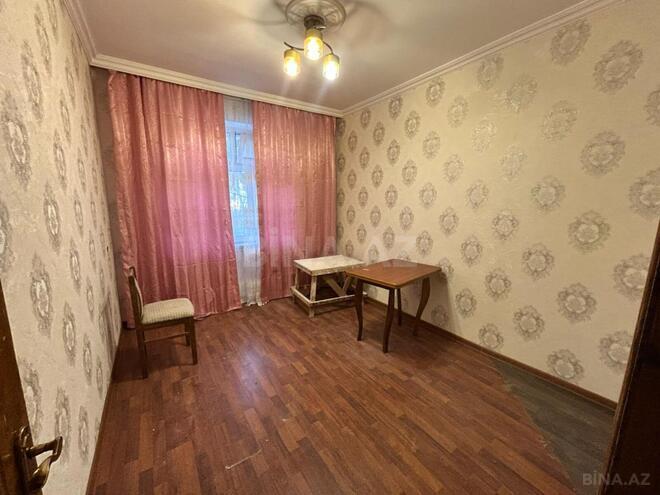 İcarəyə verilir 2 otaqlı köhnə tikili 55 m², Həzi Aslanov m., photo 7 from 14