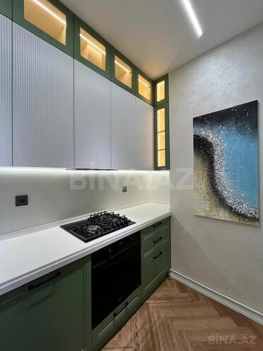 Satılır 2 otaqlı yeni tikili 64 m², Nizami m., photo 10 from 31