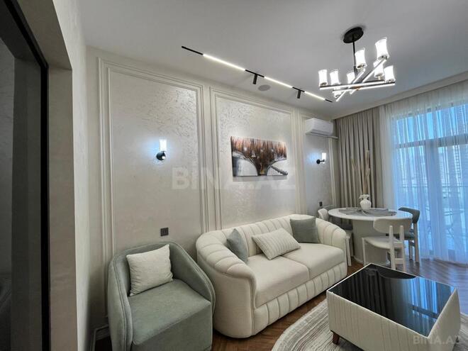 Satılır 2 otaqlı yeni tikili 64 m², Nizami m., photo 13 from 31