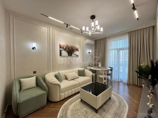 Satılır 2 otaqlı yeni tikili 64 m², Nizami m., photo 11 from 31