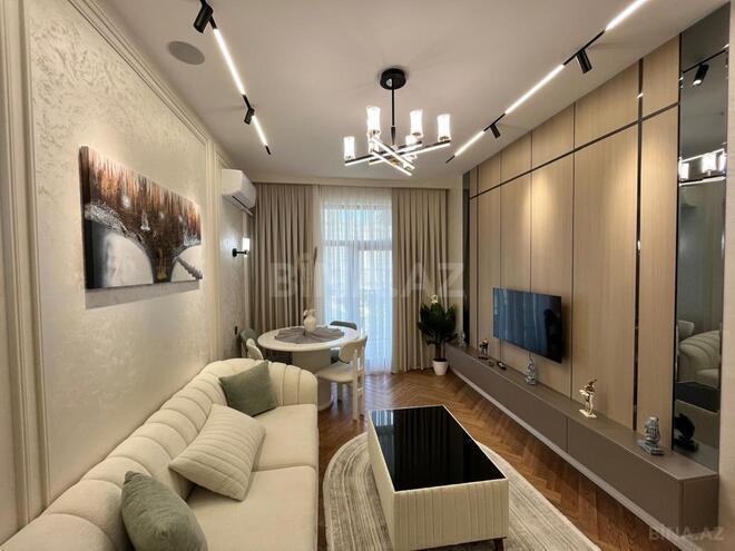 Satılır 2 otaqlı yeni tikili 64 m², Nizami m., photo 1 from 31