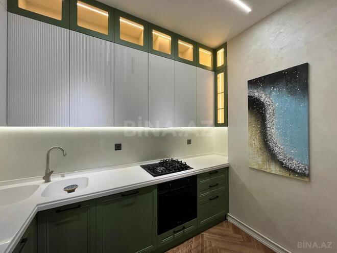 Satılır 2 otaqlı yeni tikili 64 m², Nizami m., photo 7 from 31