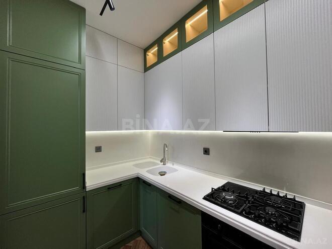 Satılır 2 otaqlı yeni tikili 64 m², Nizami m., photo 8 from 31