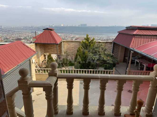 Satılır 10 otaqlı həyət evi/bağ evi 360 m², Binəqədi r., photo 14 from 15