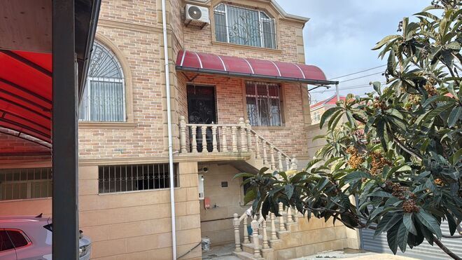 Satılır 10 otaqlı həyət evi/bağ evi 360 m², Binəqədi r., photo 1 from 15