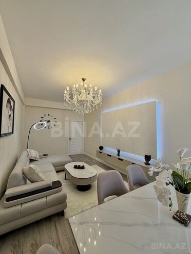 Продаётся 2-комн. новостройка 104 м², Насиминский  р., photo 6 from 13
