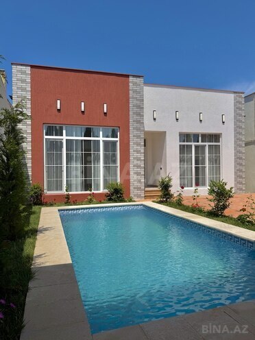 Satılır 4 otaqlı həyət evi/bağ evi 160 m², Şüvəlan q., photo 4 from 16