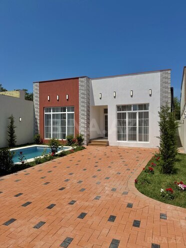 Satılır 4 otaqlı həyət evi/bağ evi 160 m², Şüvəlan q., photo 1 from 16