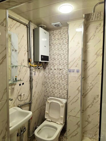 Продаётся 2-комн. вторичка 50.5 м², м. Элмляр Академиясы, photo 22 from 23