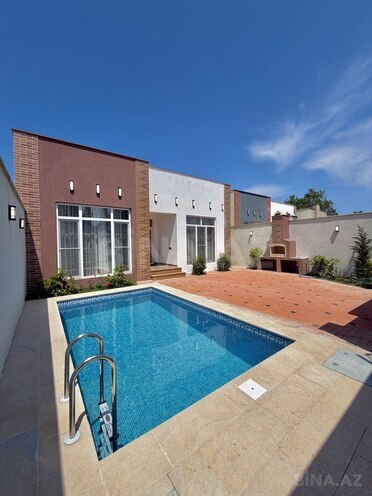 Satılır 4 otaqlı həyət evi/bağ evi 160 m², Şüvəlan q., photo 1 from 17