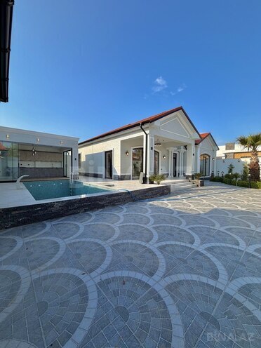 Satılır 4 otaqlı həyət evi/bağ evi 170 m², Mərdəkan q., photo 1 from 24