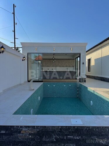 Satılır 4 otaqlı həyət evi/bağ evi 170 m², Mərdəkan q., photo 8 from 24