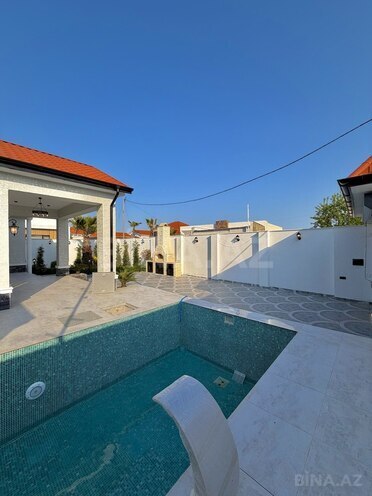 Satılır 4 otaqlı həyət evi/bağ evi 170 m², Mərdəkan q., photo 6 from 24