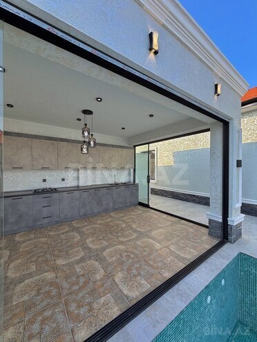 Satılır 4 otaqlı həyət evi/bağ evi 170 m², Mərdəkan q., photo 9 from 24