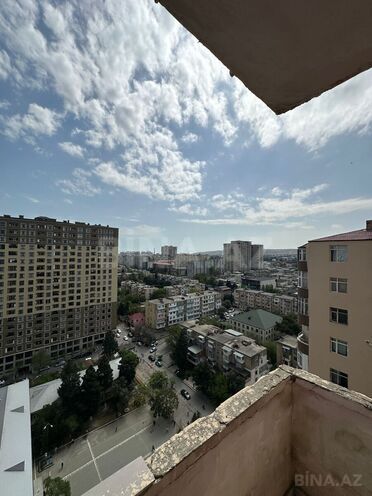 Продаётся 4-комн. новостройка 130 м², м. Элмляр Академиясы, photo 24 from 25