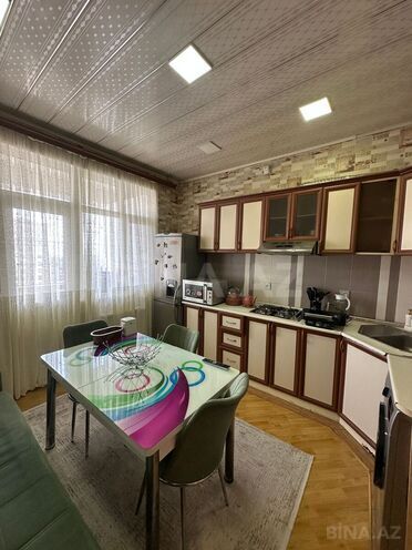 Продаётся 4-комн. новостройка 130 м², м. Элмляр Академиясы, photo 9 from 25