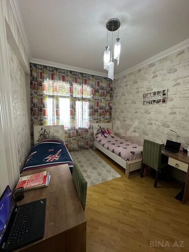 Продаётся 4-комн. новостройка 130 м², м. Элмляр Академиясы, photo 19 from 25
