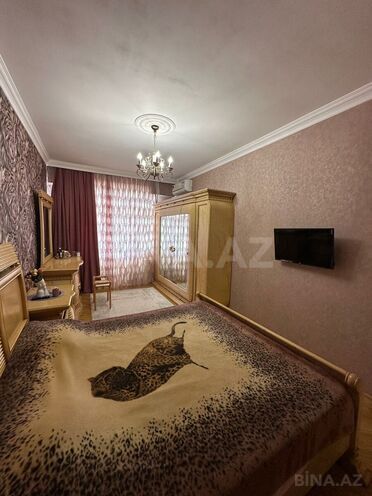 Продаётся 4-комн. новостройка 130 м², м. Элмляр Академиясы, photo 14 from 25